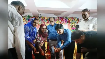 बेगूसराय: जेसीबी से पेड़ उखाड़ने का विरोध करने पर मारपीट और छिनतई, महिला घायल